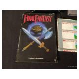 NES Final Fantasy - Complete in Box With Maps!