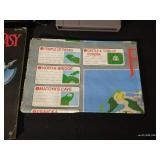 NES Final Fantasy - Complete in Box With Maps!