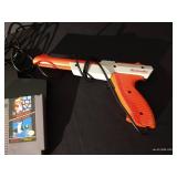 NES Mario/Duck Hunt + Orange Zapper Gun