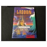 SNES Lagoon - Complete in Box!
