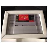 SNES Final Fantasy II - Complete in Box With Map! WOW!!!