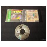 (3) PlayStation 1 Games