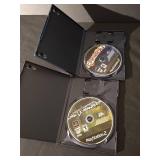(2) PlayStation 2 Games