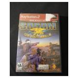 PlayStation 2 Socom: US Navy Seals
