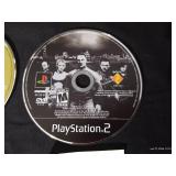 (2) PS2 Games - GTA: San Andreas & Getaway Black - Discs Only