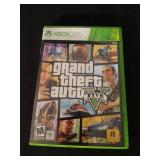 Xbox 360 Grand Theft Auto V - Complete