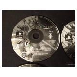 PlayStation 1 The Legend of Dragoon - Discs Only