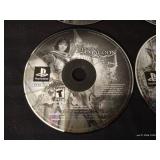 PlayStation 1 The Legend of Dragoon - Discs Only