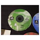 PlayStation 1 Galerians - Discs & Manual - RARE!