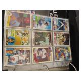 PACKED Vintage Baseball Card Album - 1970s & 1980s - Many Stars