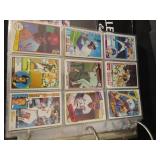 PACKED Vintage Baseball Card Album - 1970s & 1980s - Many Stars