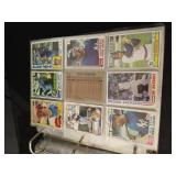 PACKED Vintage Baseball Card Album - 1970s & 1980s - Many Stars