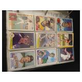 PACKED Vintage Baseball Card Album - 1970s & 1980s - Many Stars