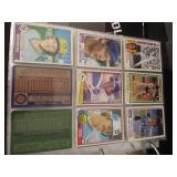 PACKED Vintage Baseball Card Album - 1970s & 1980s - Many Stars