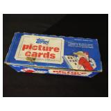 1990 Topps Hockey Vending Box