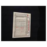1992 Topps Baseball Card Set