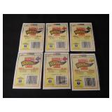 1993 Duracell Baseball Card Complete Set - Sealed Packs!