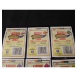 1993 Duracell Baseball Card Complete Set - Sealed Packs!