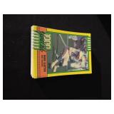 1990 Topps Football Set