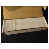 1989 Fleer Baseball Card Factory Set
