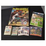 Leftovers Baseball Lot - Griffey, Small Set, Etc
