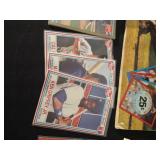 Leftovers Baseball Lot - Griffey, Small Set, Etc