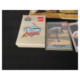 Leftovers Baseball Lot - Griffey, Small Set, Etc