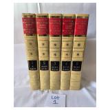 Vintage Funk & Wagnalls Encyclopedia