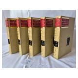 Vintage Funk & Wagnalls Encyclopedia