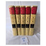 Vintage Funk & Wagnalls Encyclopedia