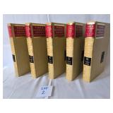 Vintage Funk & Wagnalls Encyclopedia