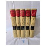 Vintage Funk & Wagnalls Encyclopedia