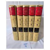 Vintage Funk & Wagnalls Encyclopedia