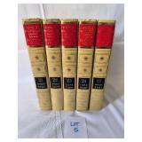 Vintage Funk & Wagnalls Encyclopedia