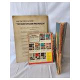 Vintage WCCO Book and More