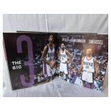 Milwaukee Bucks 50th Anniversary Book