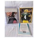 Tennis Great Jennifer Capriati signed Magazine and More
