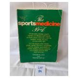 The Sports Medicine Book