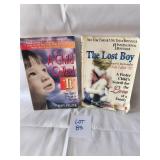 2 Book Lot - Author Dave Pelzer