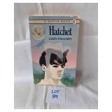 Hatchet -Author Gary Paulsen