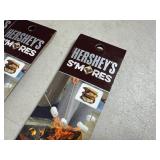 6 New Packs of Hershey's Deluxe Marshmallow Sticks