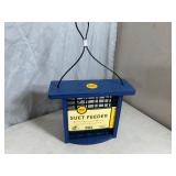 New Bird's Choice Lifetime Weatherproof Suet Feeder