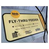 New Bird's Choice Fly-Thru Bird Feeder