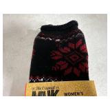 New Pair of Muk Luks Women's Thermal Socks