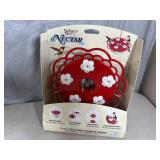 New Nature's Way Nectar Hummingbird Feeder