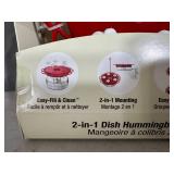 New Nature's Way Nectar Hummingbird Feeder