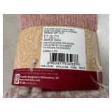2 New Pairs Muk Luks Women's Wool Blend Socks