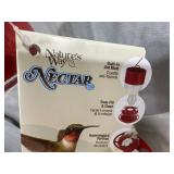 New Nature's Way Nectar Hummingbird Feeder