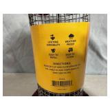New Bird's Choice Sunflower Forever Bird Feeder