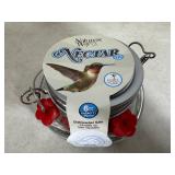 New Nature's Way Nectar Hummingbird Feeder - Compact Model